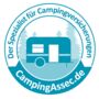 Logo Dauercamping Versicherungen im Vergleich in 2024